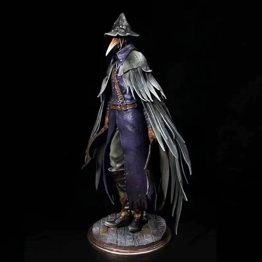Bloodborne　1/6フィギュア New Bloodborne The Doll Model 1/6 Scale Painted Statue
